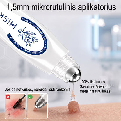 ✨𝐎𝐟𝐢𝐜𝐢𝐚𝐥𝐢 𝐩𝐫𝐞𝐤ė𝐬 ž𝐞𝐧𝐤𝐥𝐨 𝐩𝐚𝐫𝐝𝐮𝐨𝐭𝐮𝐯ė Hiskin® 𝟕 𝐝𝐚𝐲 𝐊𝐚𝐫𝐩𝐮𝐜𝐢𝐮 𝐢𝐫 𝐝𝐞𝐦𝐢𝐲 𝐯𝐚𝐥𝐢𝐤𝐥𝐢𝐬(Neskausmingas, be pėdsakų rutulinis rutulinis) 🚀