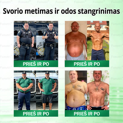 Oficiali parduotuvė 🌿Funutri® 10 in 1 medžiagų apykaitos formuojanti pleistras su nano mikroadatomis (Tik vieną kartą per dieną, matomi pokyčiai jau po 7 dienų) Skirta žmonėms, turintiems nutukimą, cukrinį diabetą, miego apnėją.