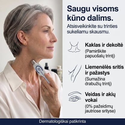 ✨𝐎𝐟𝐢𝐜𝐢𝐚𝐥𝐢 𝐩𝐫𝐞𝐤ė𝐬 ž𝐞𝐧𝐤𝐥𝐨 𝐩𝐚𝐫𝐝𝐮𝐨𝐭𝐮𝐯ė Hiskin® 𝟕 𝐝𝐚𝐲 𝐊𝐚𝐫𝐩𝐮𝐜𝐢𝐮 𝐢𝐫 𝐝𝐞𝐦𝐢𝐲 𝐯𝐚𝐥𝐢𝐤𝐥𝐢𝐬(Neskausmingas, be pėdsakų rutulinis rutulinis) 🚀