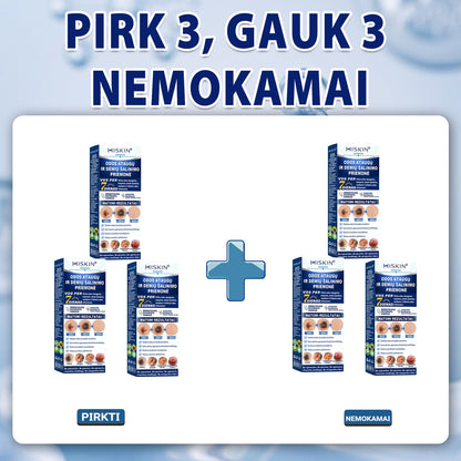 ✨𝐎𝐟𝐢𝐜𝐢𝐚𝐥𝐢 𝐩𝐫𝐞𝐤ė𝐬 ž𝐞𝐧𝐤𝐥𝐨 𝐩𝐚𝐫𝐝𝐮𝐨𝐭𝐮𝐯ė Hiskin® 𝟕 𝐝𝐚𝐲 𝐊𝐚𝐫𝐩𝐮𝐜𝐢𝐮 𝐢𝐫 𝐝𝐞𝐦𝐢𝐲 𝐯𝐚𝐥𝐢𝐤𝐥𝐢𝐬(Neskausmingas, be pėdsakų rutulinis rutulinis) 🚀