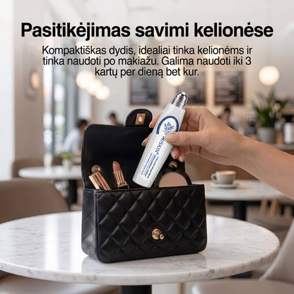 ✨𝐎𝐟𝐢𝐜𝐢𝐚𝐥𝐢 𝐩𝐫𝐞𝐤ė𝐬 ž𝐞𝐧𝐤𝐥𝐨 𝐩𝐚𝐫𝐝𝐮𝐨𝐭𝐮𝐯ė Hiskin® 𝟕 𝐝𝐚𝐲 𝐊𝐚𝐫𝐩𝐮𝐜𝐢𝐮 𝐢𝐫 𝐝𝐞𝐦𝐢𝐲 𝐯𝐚𝐥𝐢𝐤𝐥𝐢𝐬(Neskausmingas, be pėdsakų rutulinis rutulinis) 🚀
