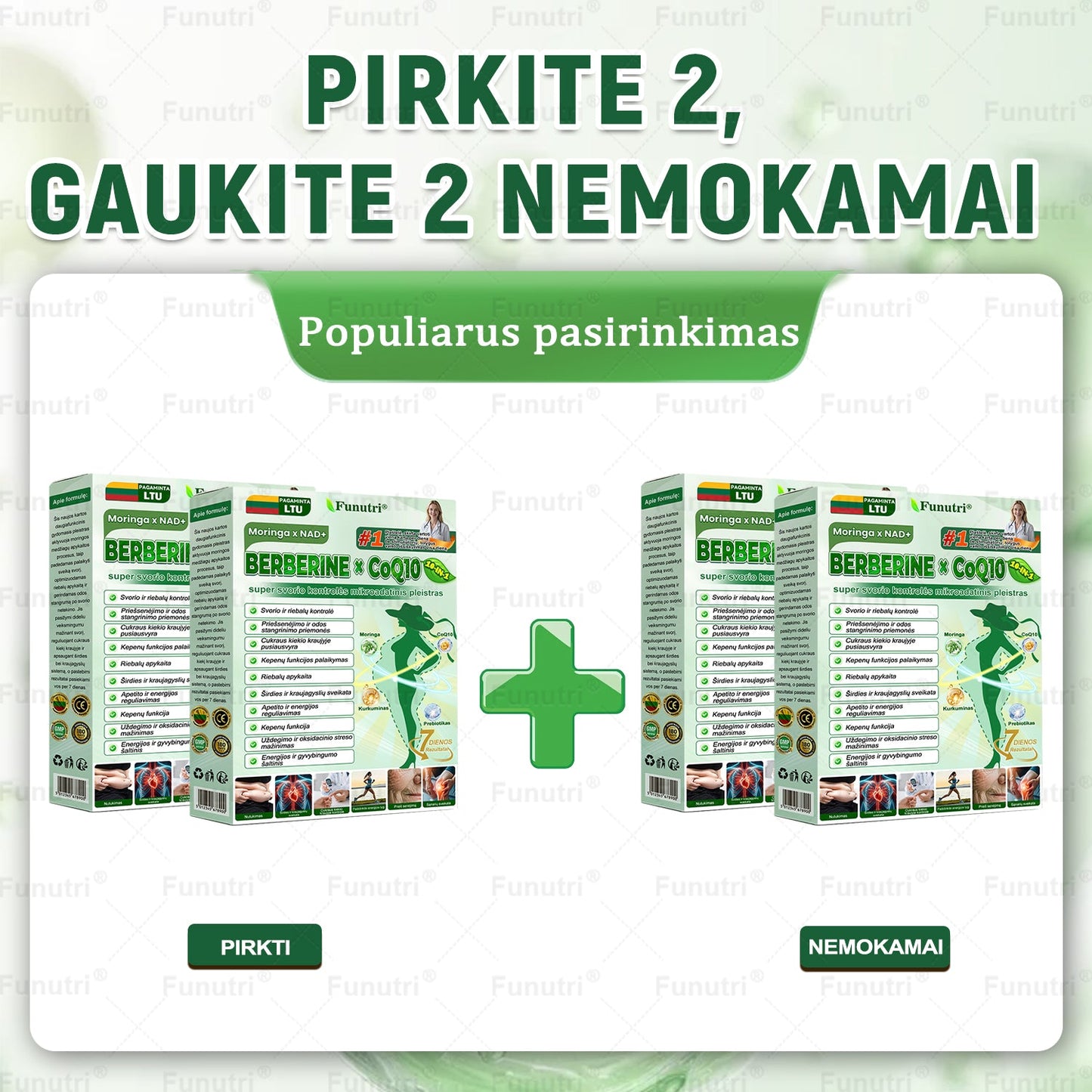 Oficiali parduotuvė 🌿Funutri® 10 in 1 medžiagų apykaitos formuojanti pleistras su nano mikroadatomis (Tik vieną kartą per dieną, matomi pokyčiai jau po 7 dienų) Skirta žmonėms, turintiems nutukimą, cukrinį diabetą, miego apnėją.